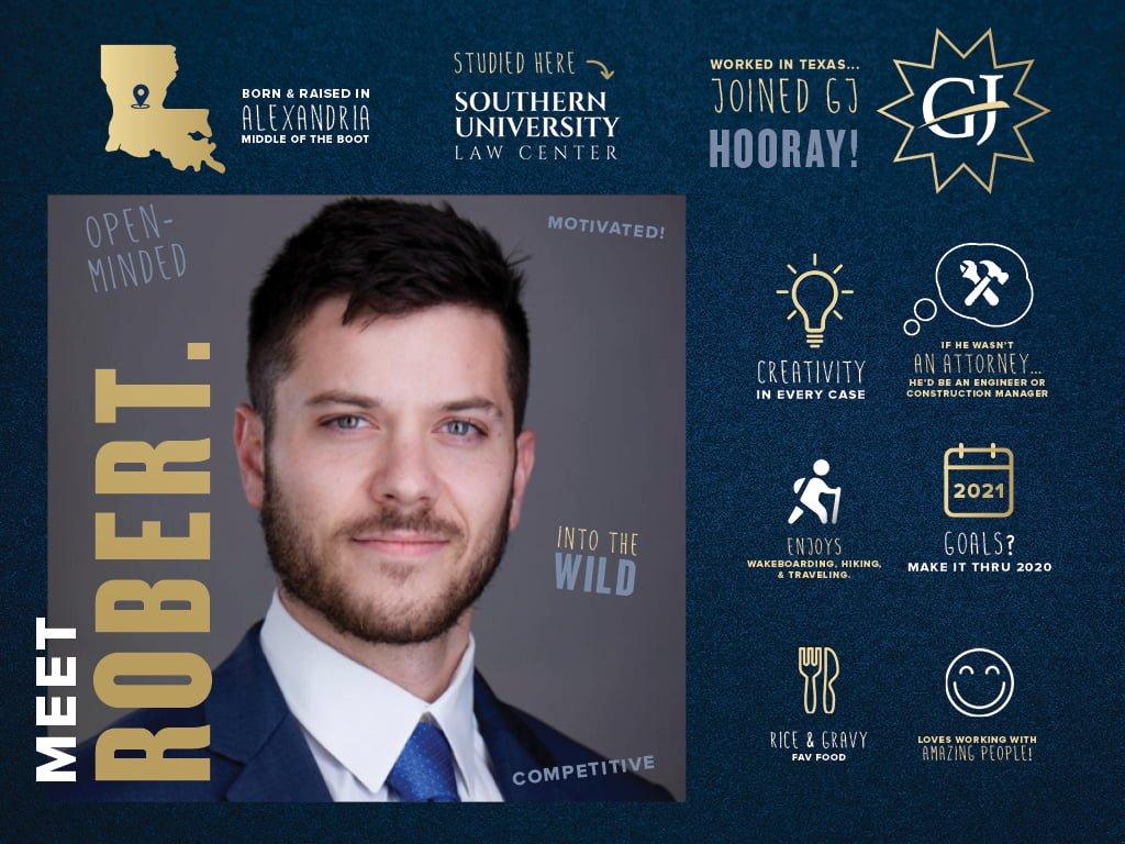 About Robert Doggett Galloway Jefcoat