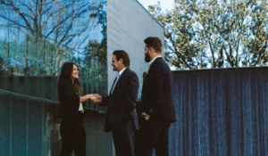 What is it Like Working at a Law Firm Where You Were a Former Client?