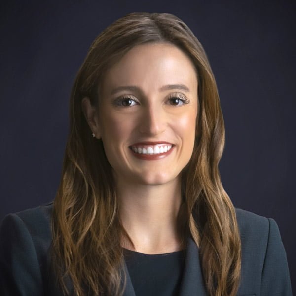 Attorney Johnae Jefcoat-Broussard