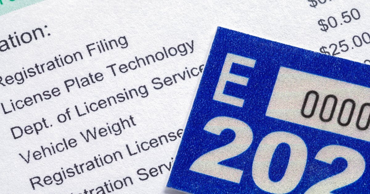 What if I Get in a Crash With an Expired Registration?