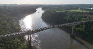 How Do I File a Claim for a Car Accident on a Bridge?