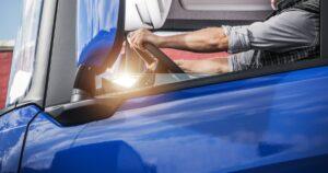 When Can a Truck Driver Be Held Liable for a Collision?