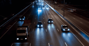 How is Liability Determined for Car Accidents at Night?