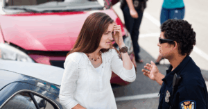 What Do You Do if You’re the Victim of a Staged Car Accident?