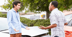 Why You Shouldn’t Admit Fault for a Car Accident in Louisiana