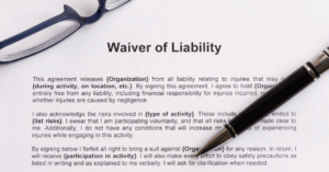 Can Louisiana Businesses Enforce Waiver of Liability Agreements?