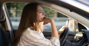 Sharing the Road With Hungover Drivers