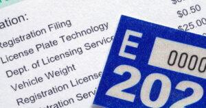 Can I File a Claim if I Get in an Accident With Expired Registration?