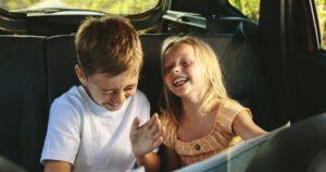 How Parents Can Avoid an Accident Because of Distracting Children