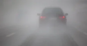 Why are Morning Fog Accidents Worse in Winter in Lafayette?