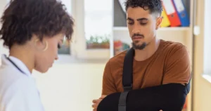 Can I Sue for Broken Bones and Fractures After a Lafayette Car Crash?