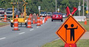 Who Can Be Held Liable for a Construction Zone Car Accident?