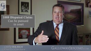 What is the Process for Disputing a Claim in Court?