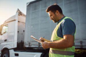 Do Truck Drivers Have to Report Accidents?