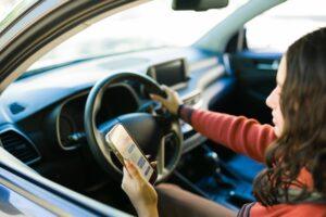 Is Distracted Driving a Problem in Louisiana?