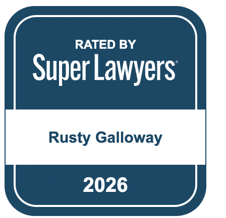 Super Lawyers Award